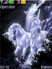 game pic for Glitter Unicorns